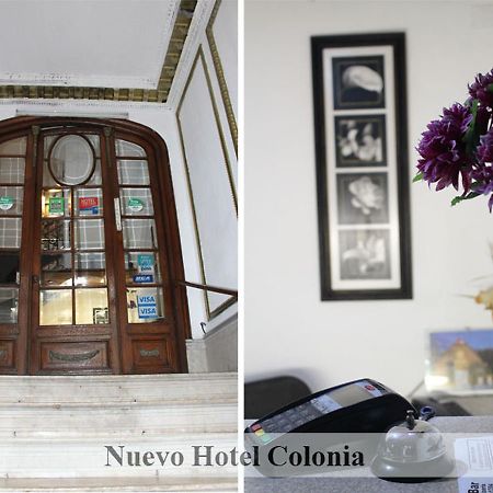 Nuevo Hotel Colonia Montevideo Exteriér fotografie