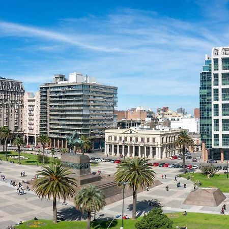 Nuevo Hotel Colonia Montevideo Exteriér fotografie