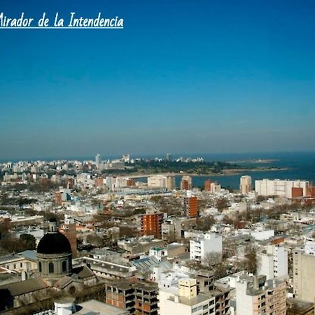 Nuevo Hotel Colonia Montevideo Exteriér fotografie