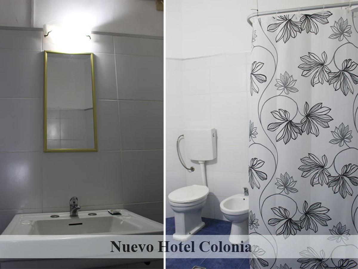 Nuevo Hotel Colonia Montevideo Exteriér fotografie