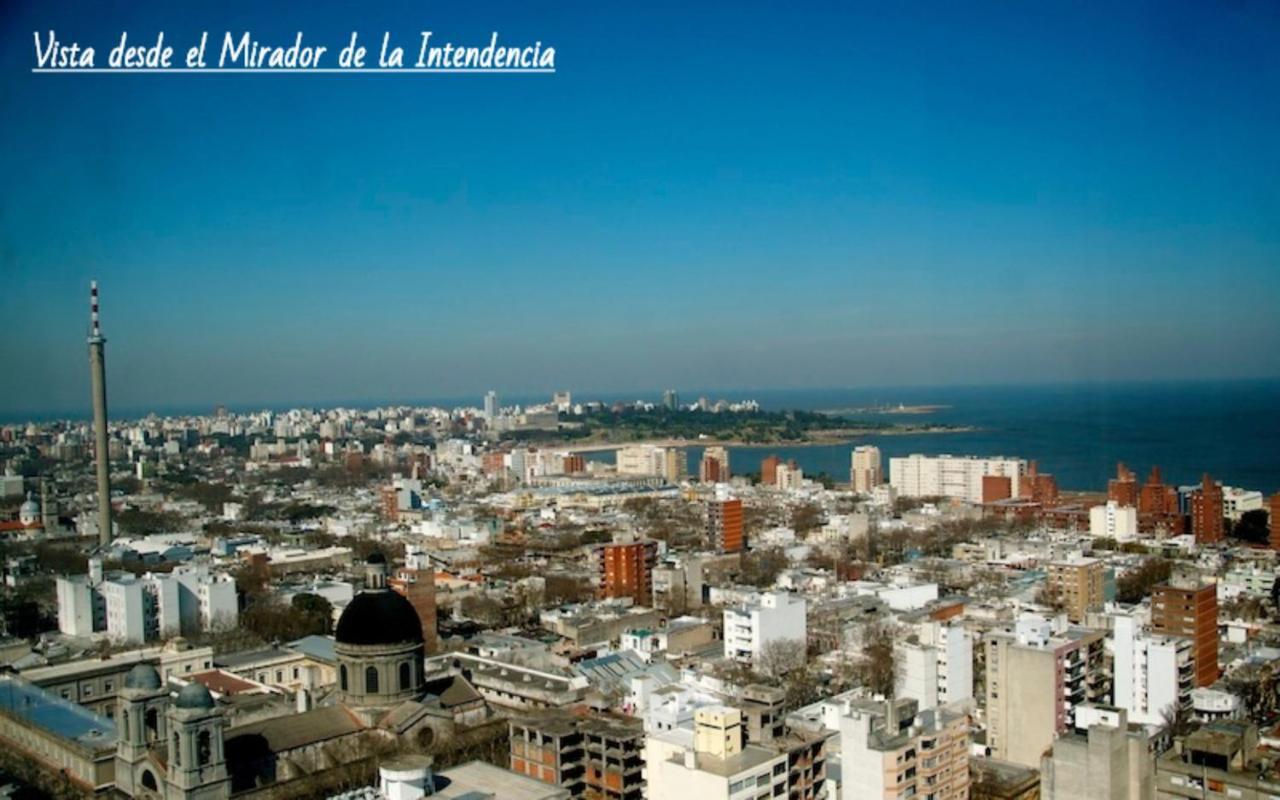 Nuevo Hotel Colonia Montevideo Exteriér fotografie