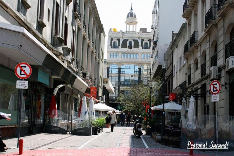Nuevo Hotel Colonia Montevideo Exteriér fotografie