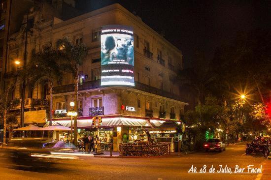 Nuevo Hotel Colonia Montevideo Exteriér fotografie
