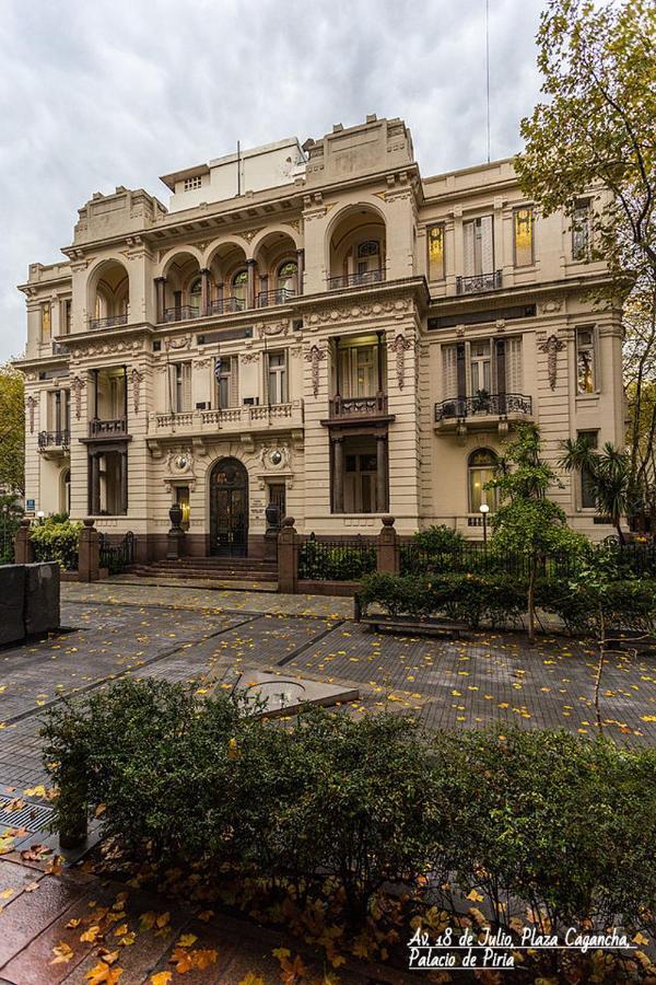 Nuevo Hotel Colonia Montevideo Exteriér fotografie